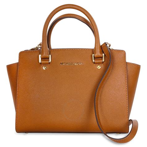 selma michael kors bag|michael kors selma medium satchel.